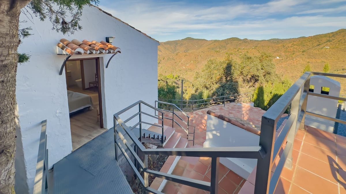 6 soverom Finca/Herregård til salgs i Malaga by med svømmebasseng garasje - € 845 000 (Ref: 9386645)