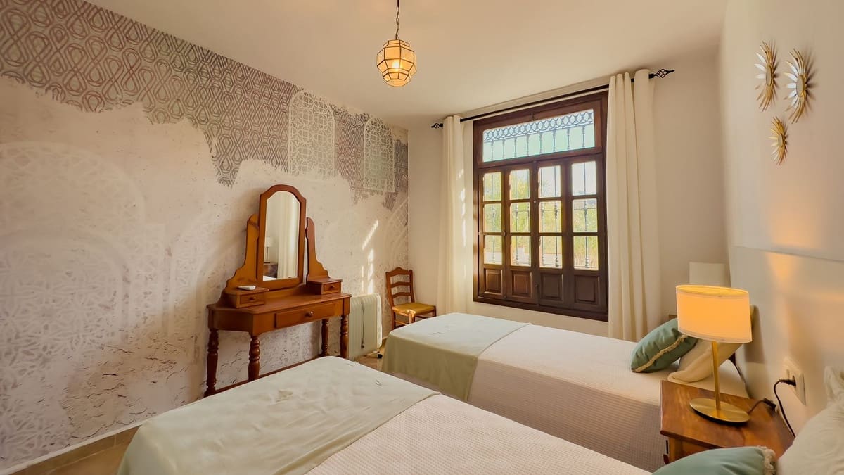 6 soverom Finca/Herregård til salgs i Malaga by med svømmebasseng garasje - € 845 000 (Ref: 9386645)