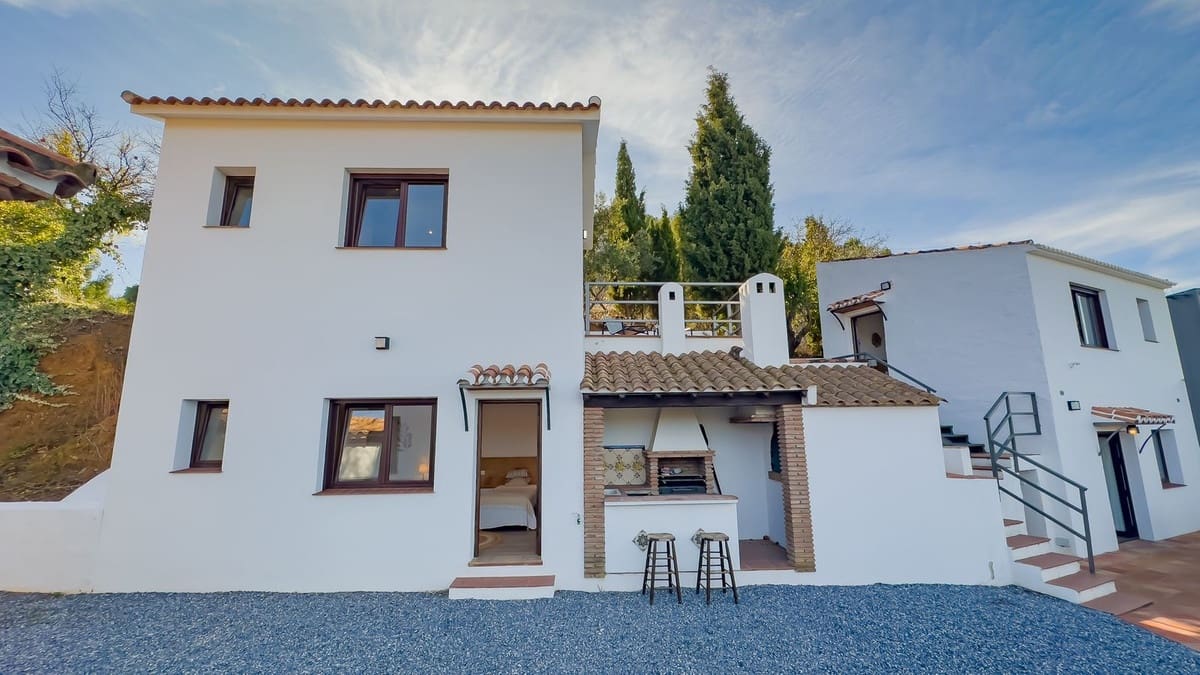 6 soverom Finca/Herregård til salgs i Malaga by med svømmebasseng garasje - € 845 000 (Ref: 9386645)