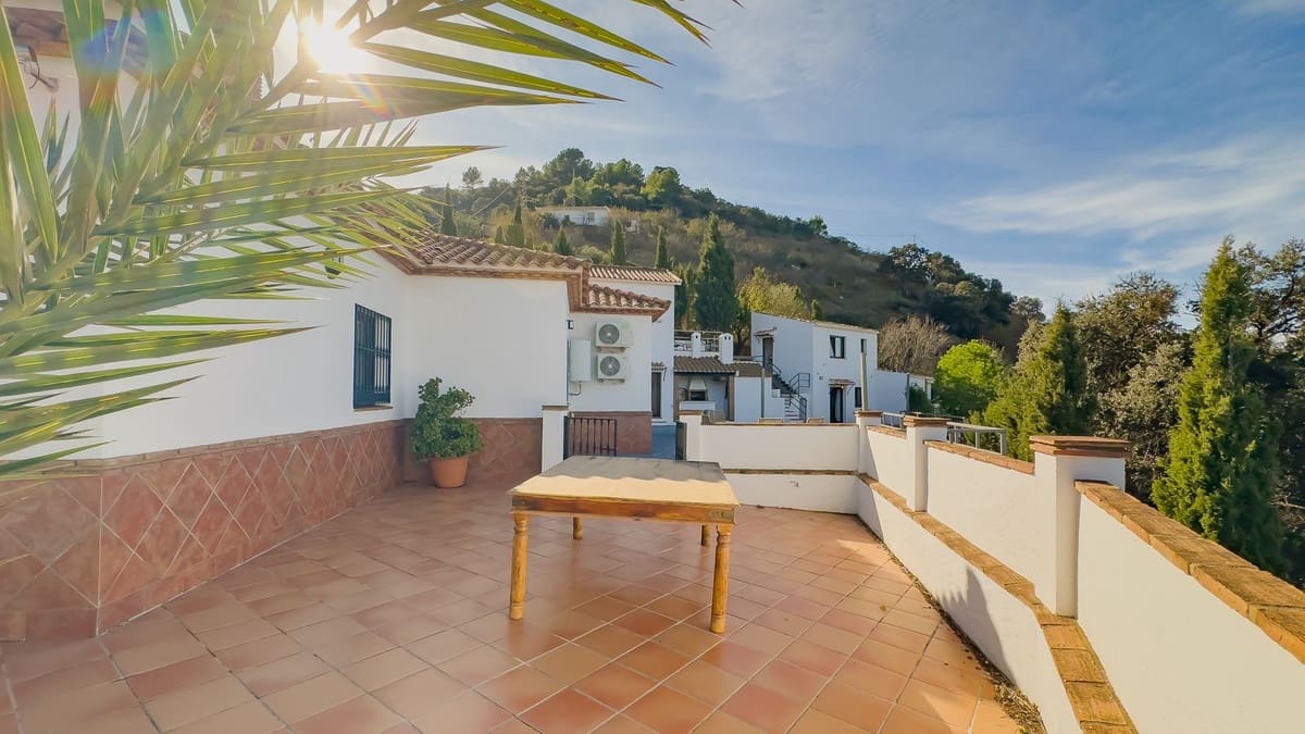 6 soverom Finca/Herregård til salgs i Malaga by med svømmebasseng garasje - € 845 000 (Ref: 9386645)