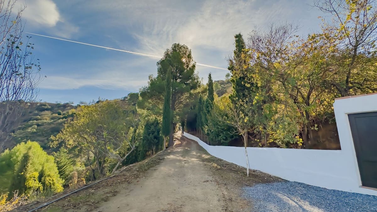 6 soverom Finca/Herregård til salgs i Malaga by med svømmebasseng garasje - € 845 000 (Ref: 9386645)