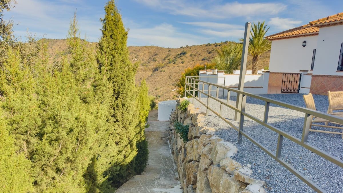 6 soverom Finca/Herregård til salgs i Malaga by med svømmebasseng garasje - € 845 000 (Ref: 9386645)