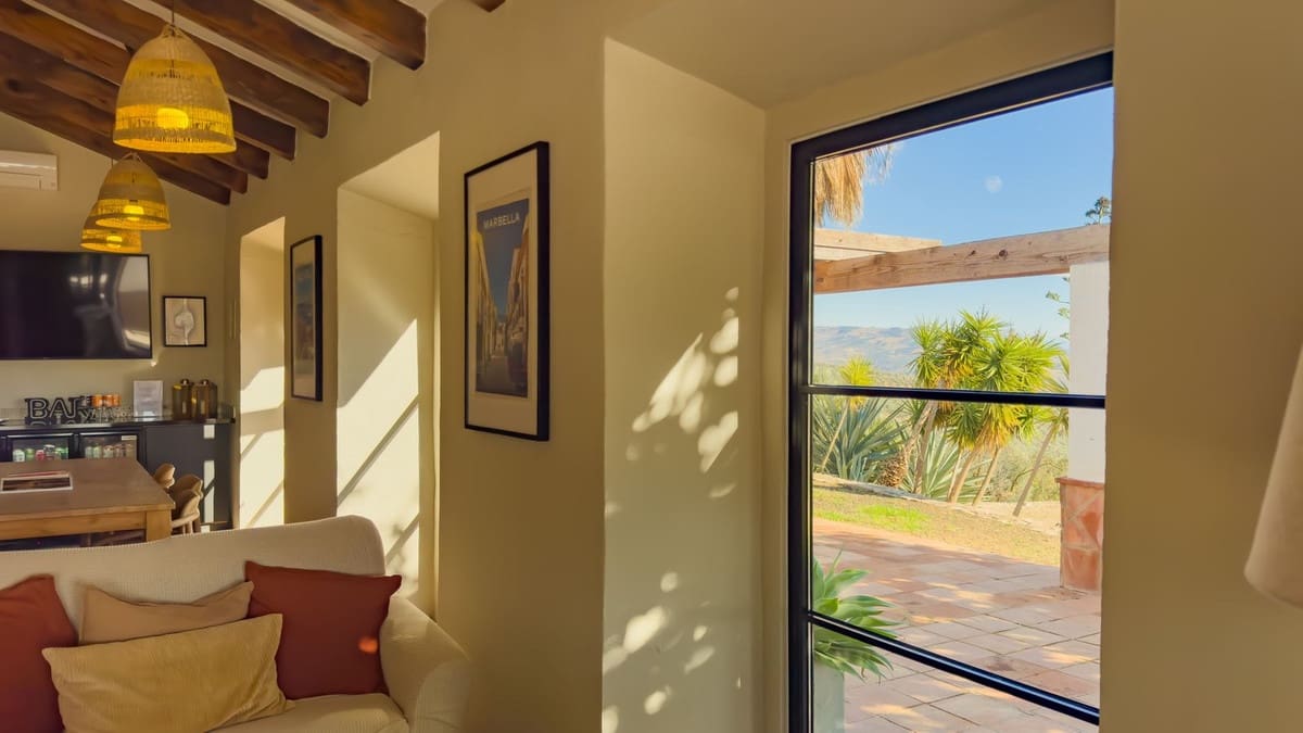 13 camera da letto Finca/Casa di Campagna in vendita in Villanueva de la Concepcion con piscina garage - 2.250.000 € (Rif: 9421988)