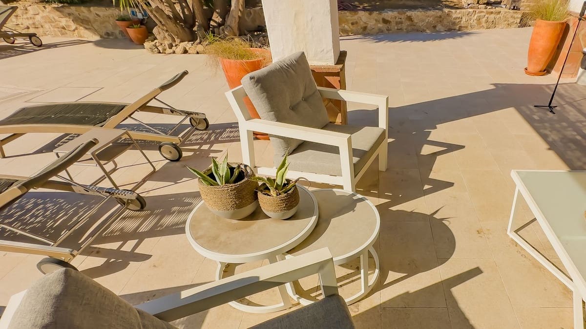 13 camera da letto Finca/Casa di Campagna in vendita in Villanueva de la Concepcion con piscina garage - 2.250.000 € (Rif: 9421988)