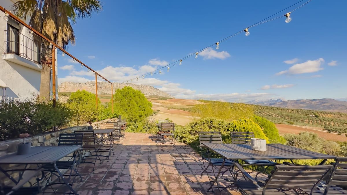 13 camera da letto Finca/Casa di Campagna in vendita in Villanueva de la Concepcion con piscina garage - 2.250.000 € (Rif: 9421988)