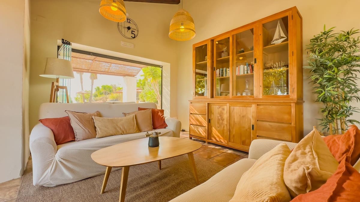 13 camera da letto Finca/Casa di Campagna in vendita in Villanueva de la Concepcion con piscina garage - 2.250.000 € (Rif: 9421988)