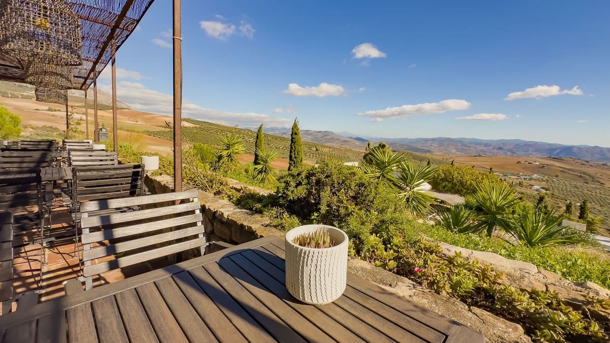 13 camera da letto Finca/Casa di Campagna in vendita in Villanueva de la Concepcion con piscina garage - 2.250.000 € (Rif: 9421988)