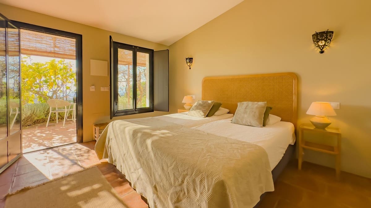 13 camera da letto Finca/Casa di Campagna in vendita in Villanueva de la Concepcion con piscina garage - 2.250.000 € (Rif: 9421988)