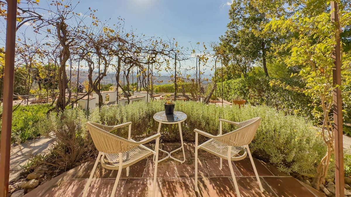 13 camera da letto Finca/Casa di Campagna in vendita in Villanueva de la Concepcion con piscina garage - 2.250.000 € (Rif: 9421988)