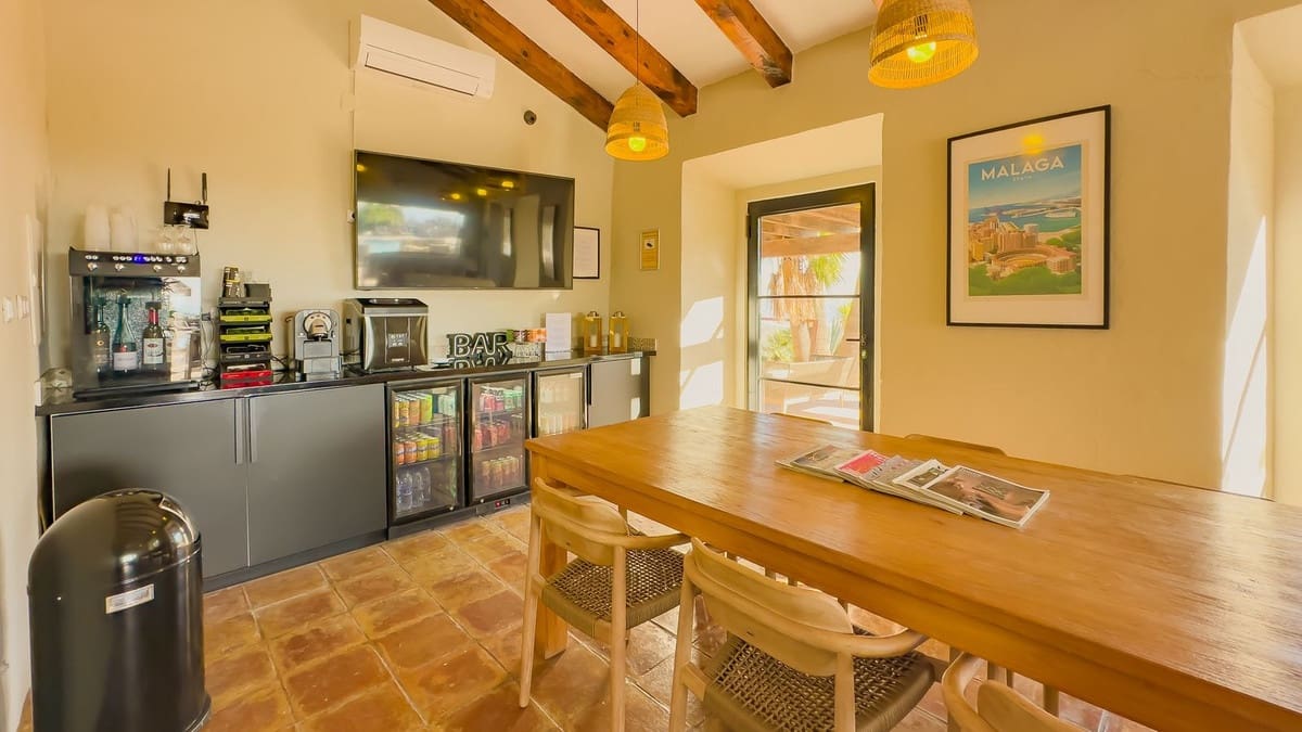 13 camera da letto Finca/Casa di Campagna in vendita in Villanueva de la Concepcion con piscina garage - 2.250.000 € (Rif: 9421988)