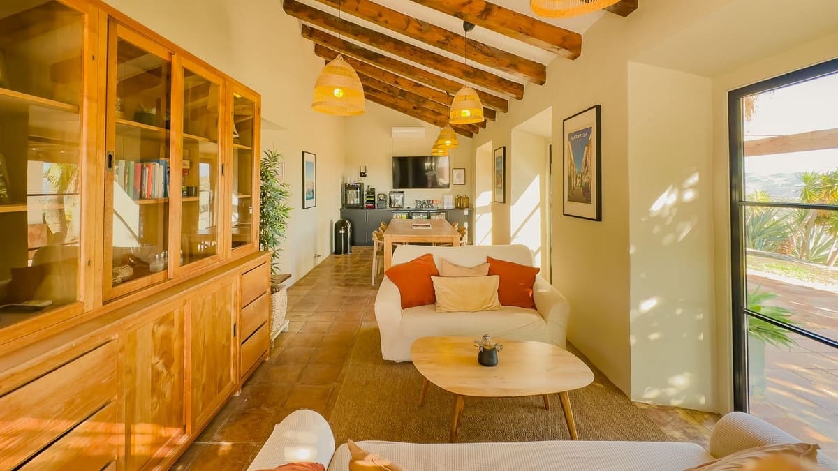 13 camera da letto Finca/Casa di Campagna in vendita in Villanueva de la Concepcion con piscina garage - 2.250.000 € (Rif: 9421988)