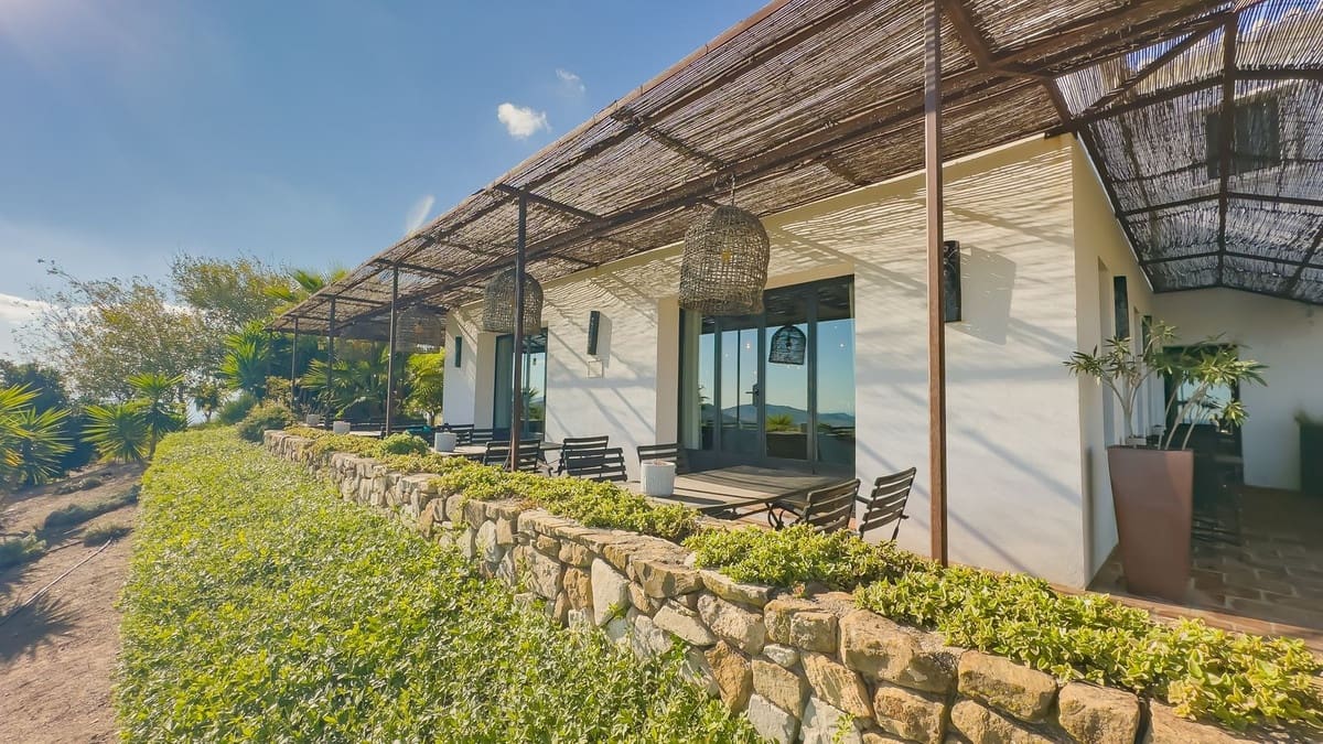 13 camera da letto Finca/Casa di Campagna in vendita in Villanueva de la Concepcion con piscina garage - 2.250.000 € (Rif: 9421988)