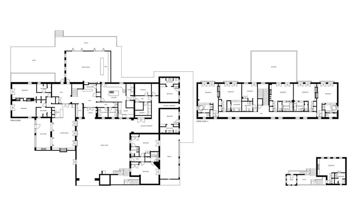 13 bedroom Hotel for sale in Villanueva de la Concepcion with pool garage - € 1,995,000 (Ref: 9421988)