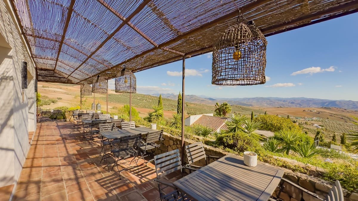 13 bedroom Hotel for sale in Villanueva de la Concepcion with pool garage - € 1,995,000 (Ref: 9421988)