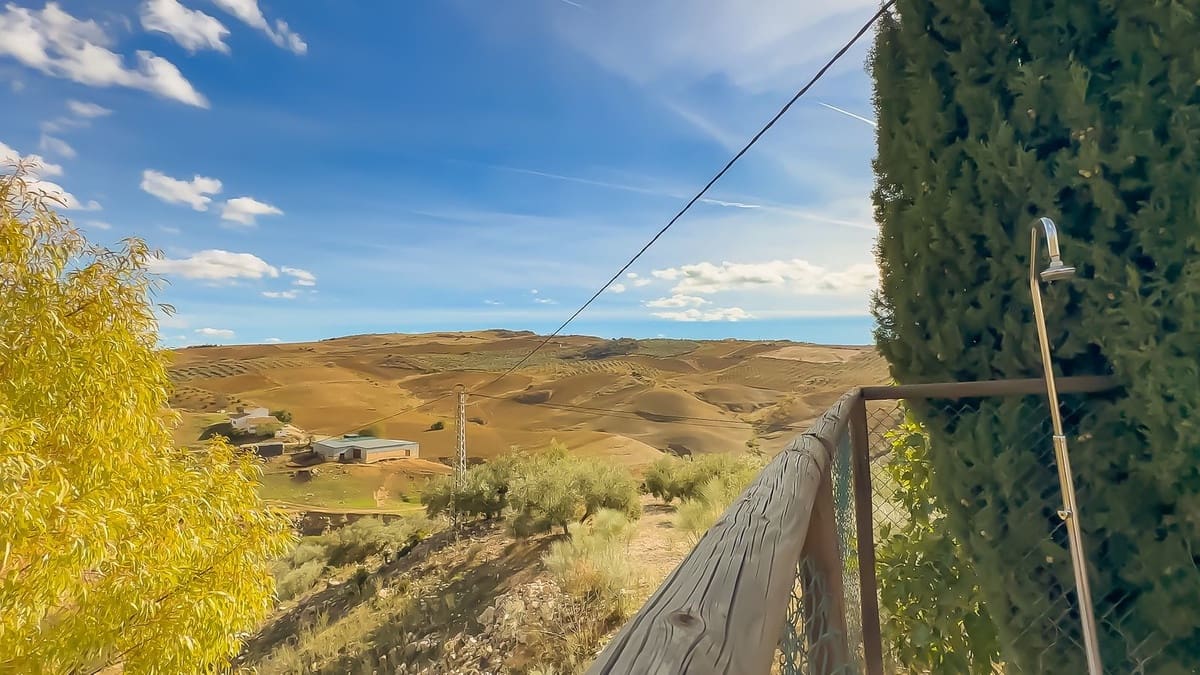 2 soverom Finca/Herregård til salgs i Villanueva de la Concepcion med svømmebasseng garasje - € 290 000 (Ref: 9421989)