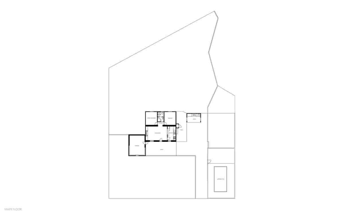 2 soverom Finca/Herregård til salgs i Villanueva de la Concepcion med svømmebasseng garasje - € 290 000 (Ref: 9421989)