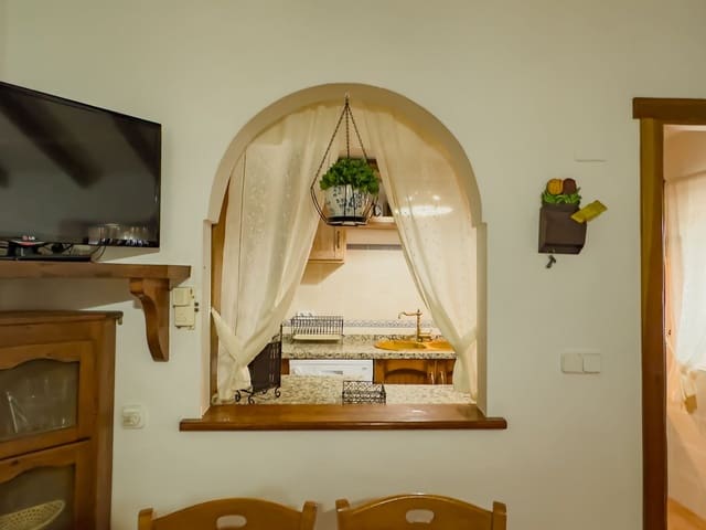 2 quarto Quinta/Casa Rural para venda em Villanueva de la Concepcion com piscina garagem - 275 000 € (Ref: 9421989)