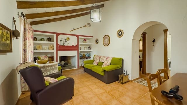 2 quarto Quinta/Casa Rural para venda em Villanueva de la Concepcion com piscina garagem - 275 000 € (Ref: 9421989)