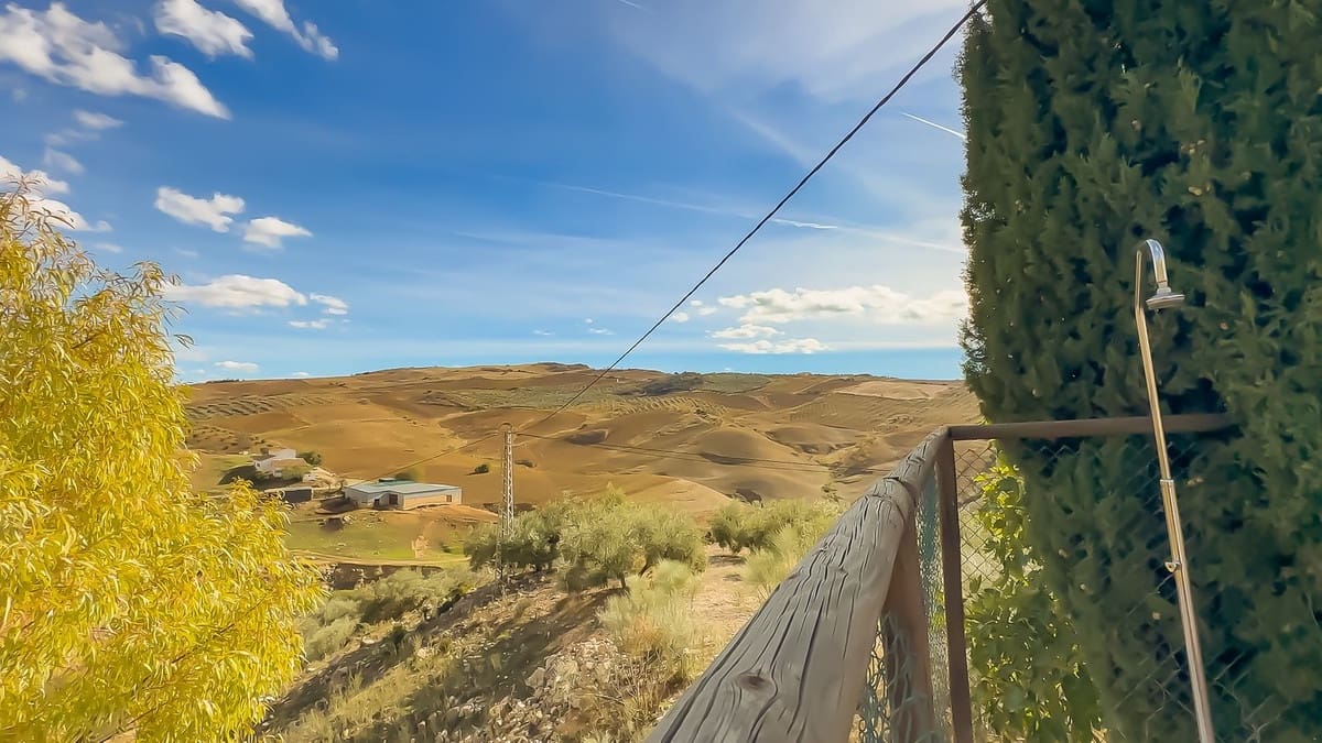 2 bedroom Finca/Country House for sale in Villanueva de la Concepcion with pool garage - € 275,000 (Ref: 9421989)