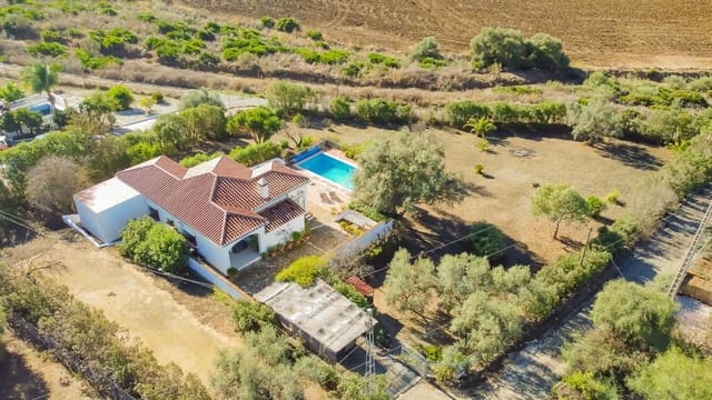 2 camera da letto Villa in vendita in Almogía con piscina garage - 309.000 € (Rif: 9421990)