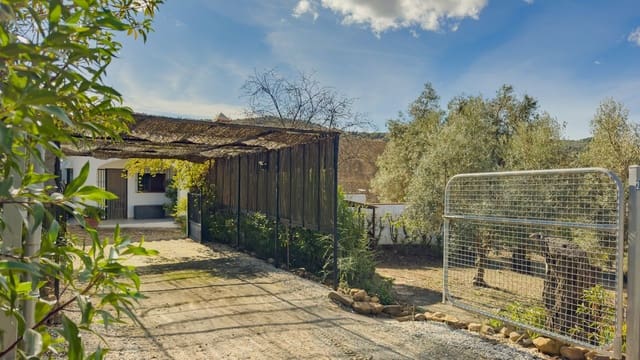 2 camera da letto Villa in vendita in Almogía con piscina garage - 309.000 € (Rif: 9421990)