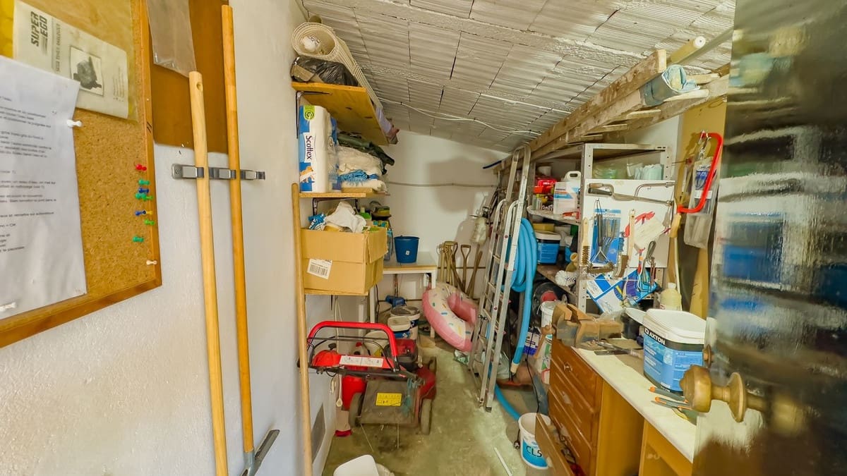 2 slaapkamer Villa te koop in Almogia met zwembad garage - € 309.000 (Ref: 9421990)