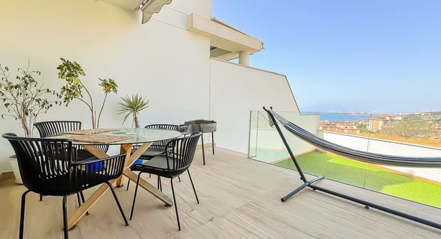 3 Zimmer Doppelhaus zu verkaufen in Miraflores, Málaga Stadt mit Pool Garage - 935.000 € (Ref: 9432470)
