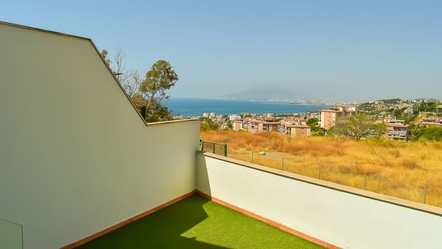 3 Zimmer Doppelhaus zu verkaufen in Miraflores, Málaga Stadt mit Pool Garage - 935.000 € (Ref: 9432470)