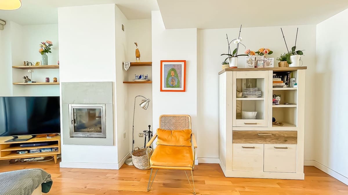 3 Zimmer Doppelhaus zu verkaufen in Malaga Stadt mit Pool Garage - 935.000 € (Ref: 9432470)