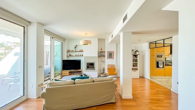 3 chambre Villa/Maison Semi-Mitoyenne à vendre à Miraflores, Malaga ville avec piscine garage - 895 000 € (Ref: 9432470)