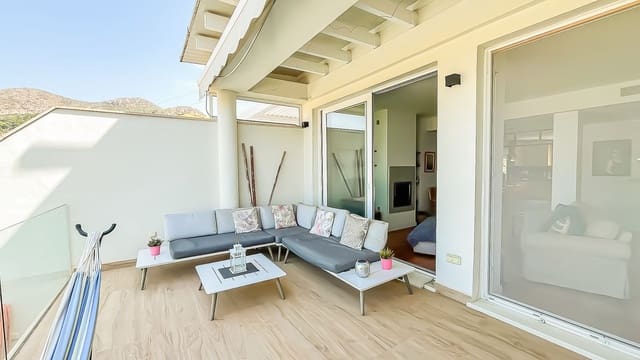 3 bedroom Semi-detached Villa for sale in Miraflores, Málaga city with pool garage - € 895,000 (Ref: 9432470)