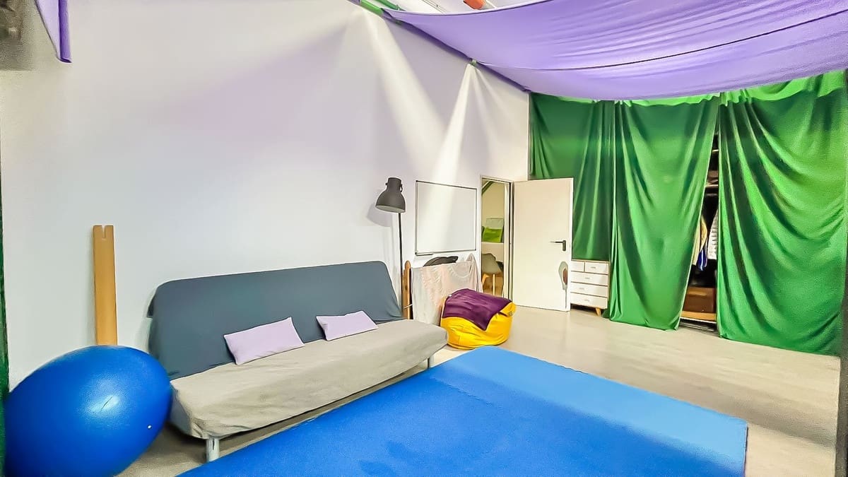 Pareado de 3 habitaciones en Málaga ciudad en venta con piscina garaje - 895.000 € (Ref: 9432470)