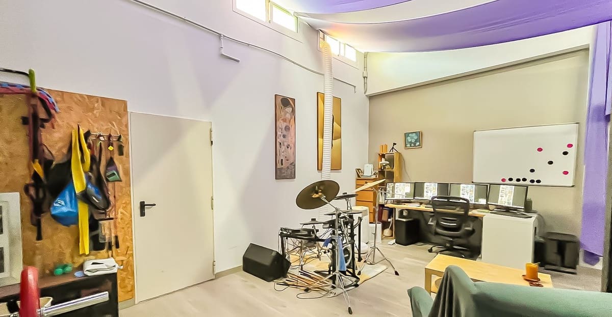 Pareado de 3 habitaciones en Málaga ciudad en venta con piscina garaje - 895.000 € (Ref: 9432470)