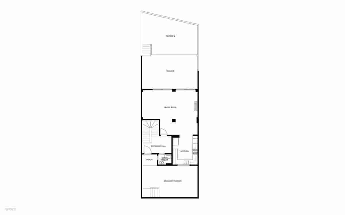 Pareado de 3 habitaciones en Málaga ciudad en venta con piscina garaje - 895.000 € (Ref: 9432470)