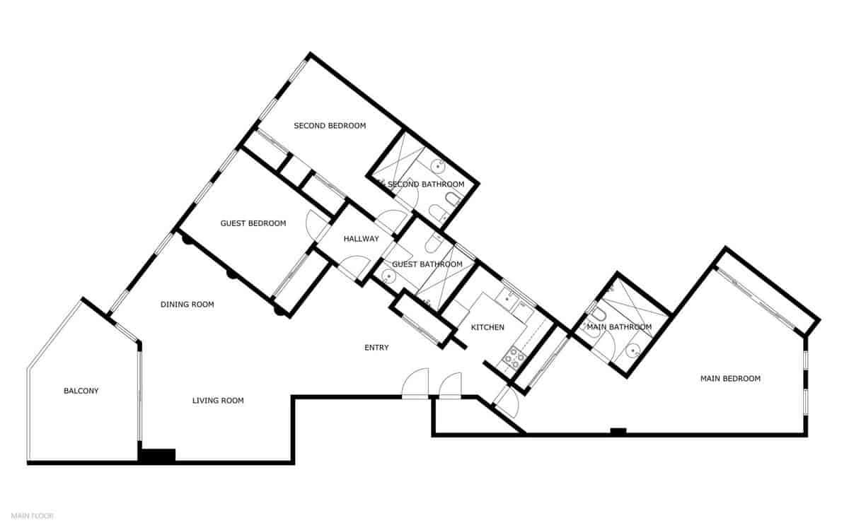 3 slaapkamer Appartement te koop in Sotogrande - € 500.000 (Ref: 9432651)
