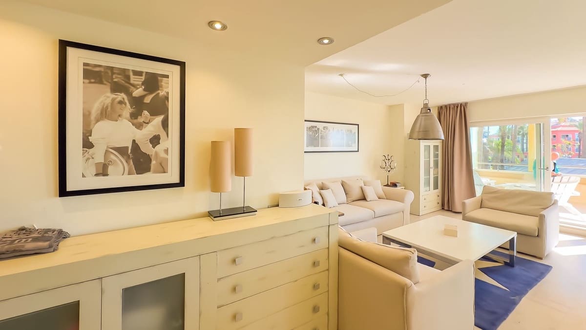 3 slaapkamer Appartement te koop in Sotogrande - € 500.000 (Ref: 9432651)