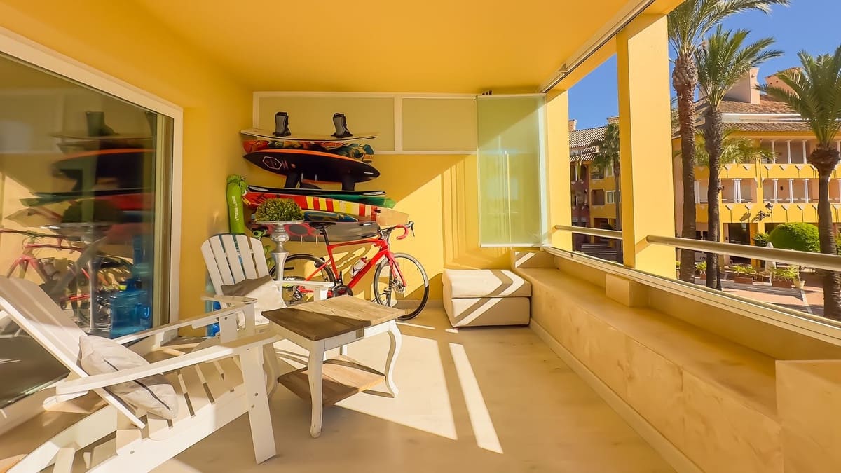 3 slaapkamer Appartement te koop in Sotogrande - € 500.000 (Ref: 9432651)