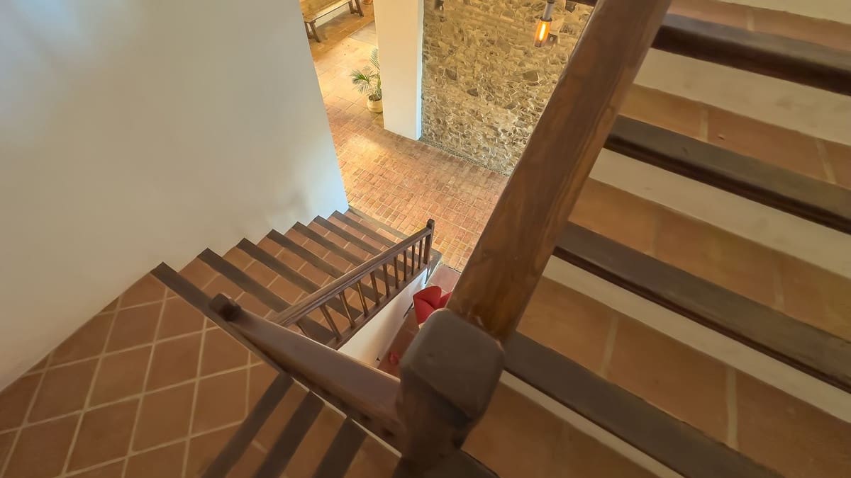 8 chambre Finca/Maison de Campagne à vendre à Malaga ville avec piscine garage - 1 195 000 € (Ref: 9438759)