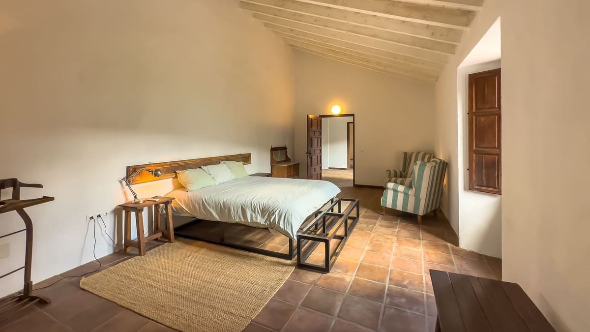 8 camera da letto Finca/Casa di Campagna in vendita in Malaga citta con piscina garage - 1.195.000 € (Rif: 9438759)