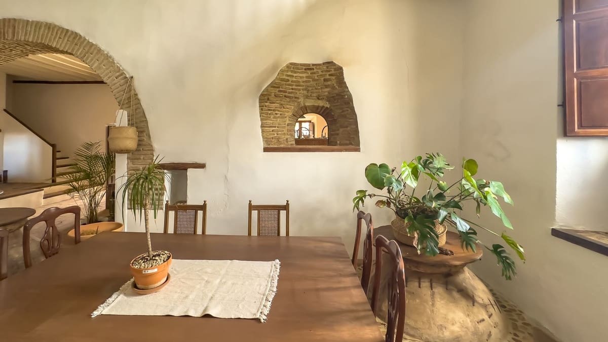 8 camera da letto Finca/Casa di Campagna in vendita in Malaga citta con piscina garage - 1.195.000 € (Rif: 9438759)