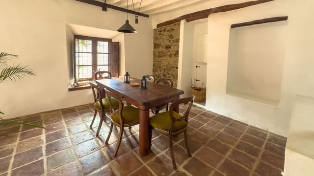 8 quarto Quinta/Casa Rural para venda em Málaga cidade com piscina garagem - 1 195 000 € (Ref: 9438759)