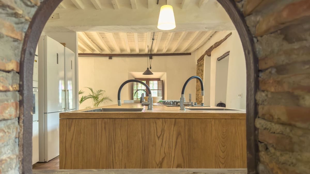8 soverom Finca/Herregård til salgs i Malaga by med svømmebasseng garasje - € 1 195 000 (Ref: 9438759)