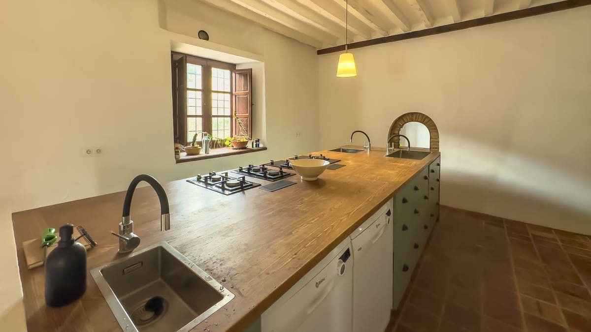 8 soverom Finca/Herregård til salgs i Malaga by med svømmebasseng garasje - € 1 195 000 (Ref: 9438759)