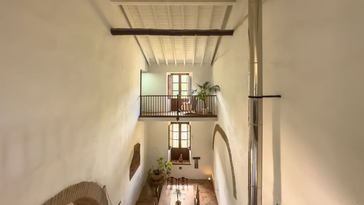 8 soverom Finca/Herregård til salgs i Malaga by med svømmebasseng garasje - € 1 195 000 (Ref: 9438759)
