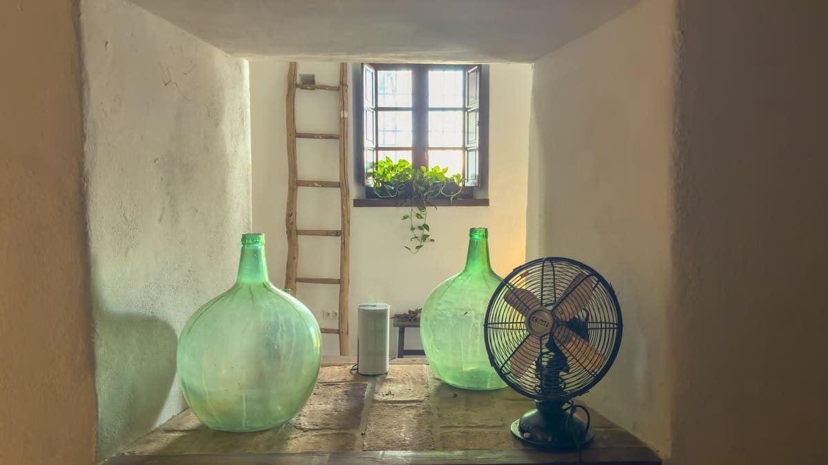 8 soverom Finca/Herregård til salgs i Malaga by med svømmebasseng garasje - € 1 195 000 (Ref: 9438759)
