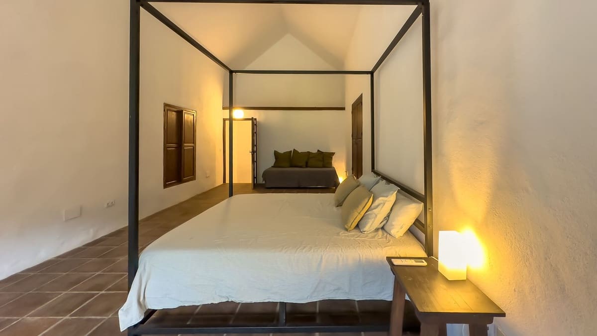 8 soverom Finca/Herregård til salgs i Malaga by med svømmebasseng garasje - € 1 195 000 (Ref: 9438759)