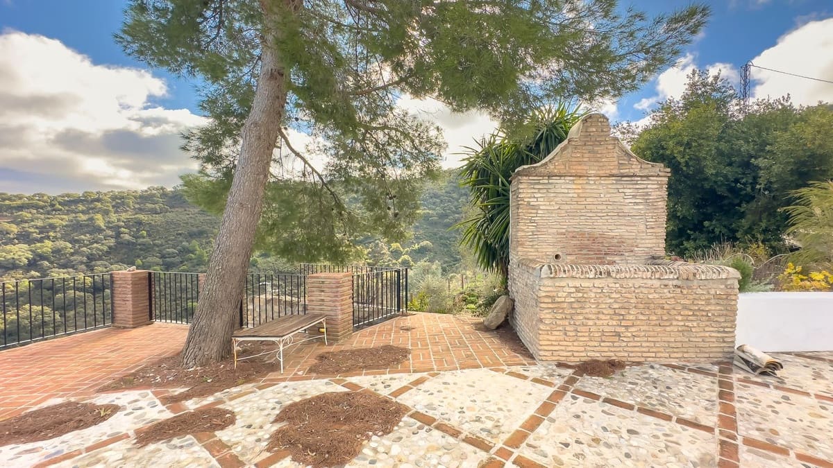 8 soverom Finca/Herregård til salgs i Malaga by med svømmebasseng garasje - € 1 195 000 (Ref: 9438759)