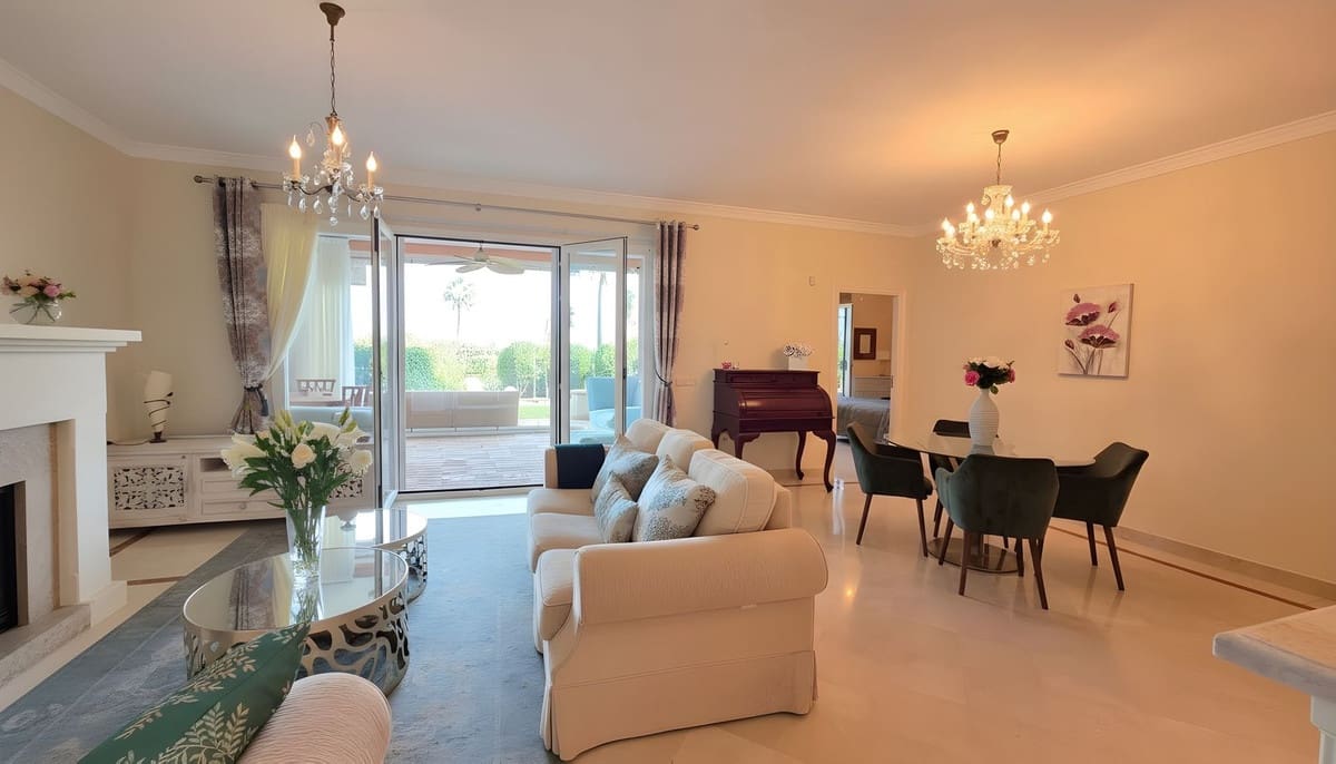 2 slaapkamer Appartement te koop in Bahia de Casares met zwembad garage - € 499.000 (Ref: 9447326)