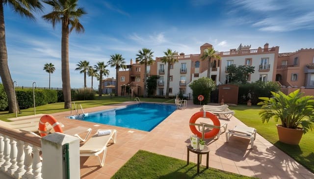 2 slaapkamer Appartement te koop in Bahia de Casares, Casares met zwembad garage - € 499.000 (Ref: 9447326)