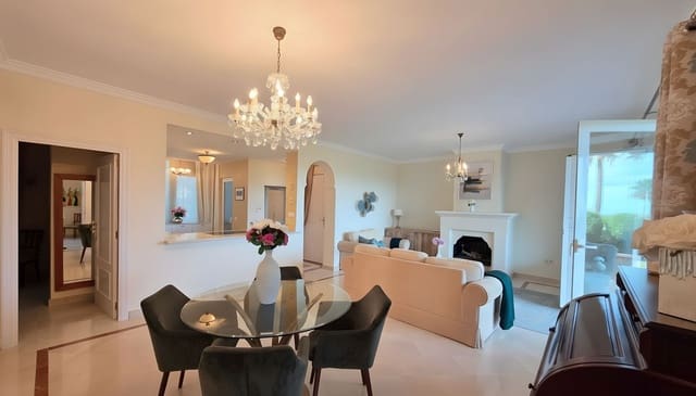 2 slaapkamer Appartement te koop in Bahia de Casares, Casares met zwembad garage - € 499.000 (Ref: 9447326)